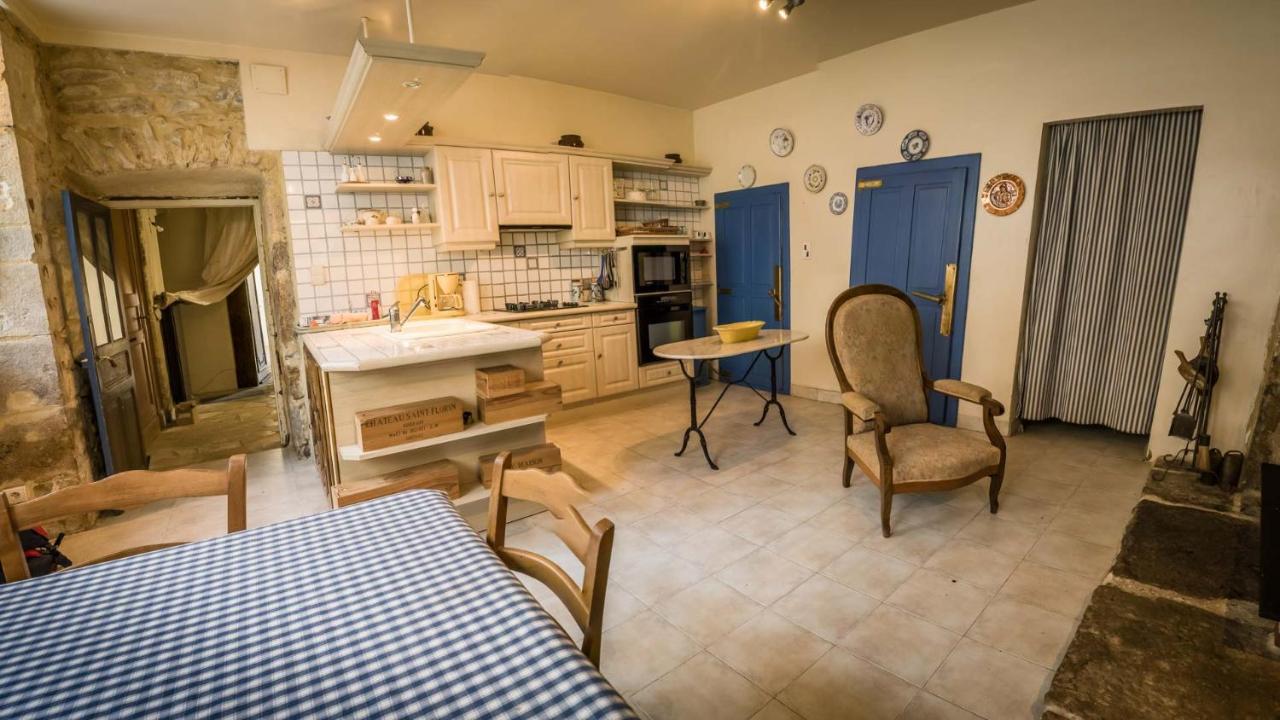Maison Pierre Loti, Gite Historique Et Spacieux En Vallee De La Dordogne Bretenoux Exterior foto